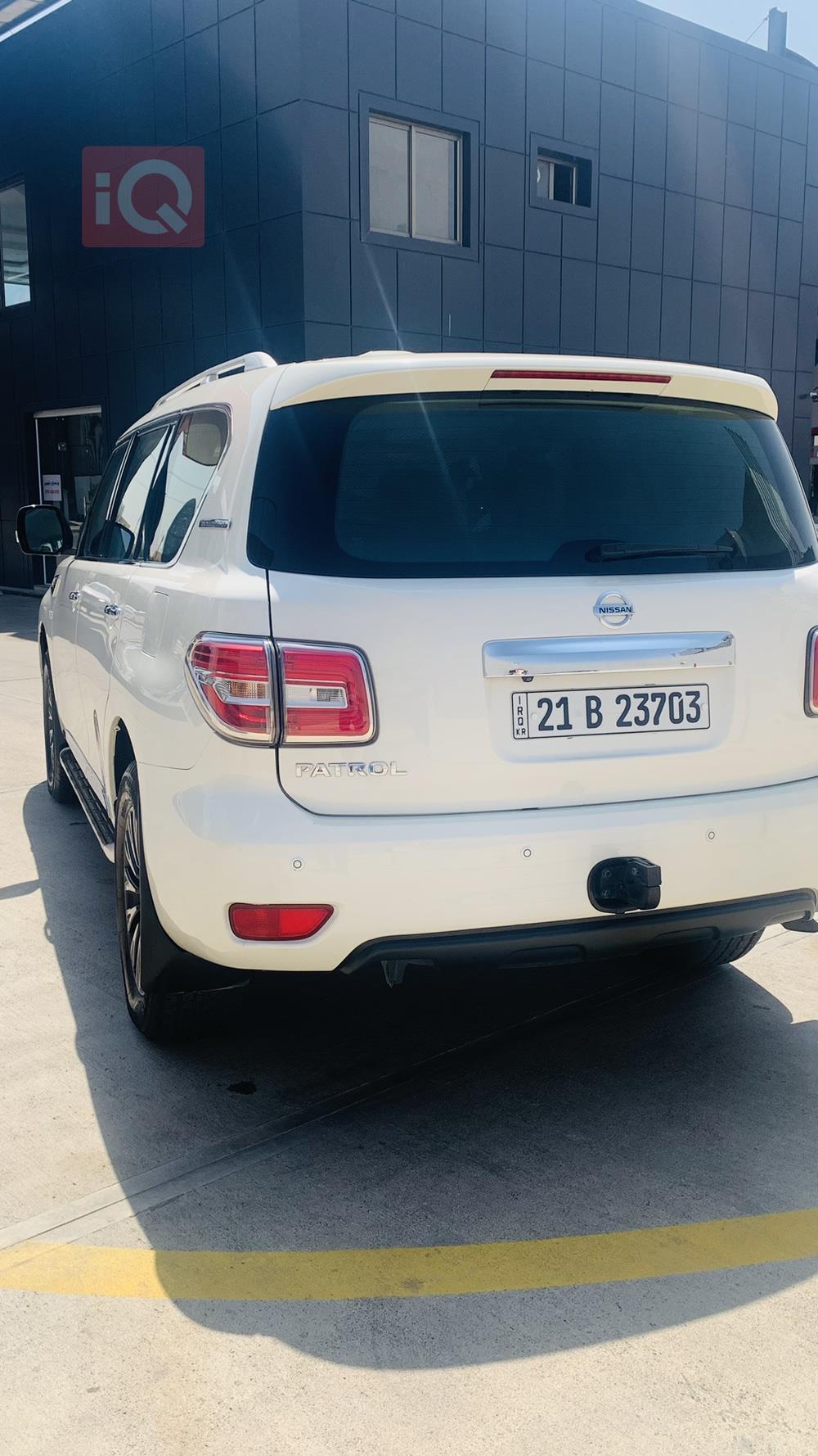 Nissan Patrol